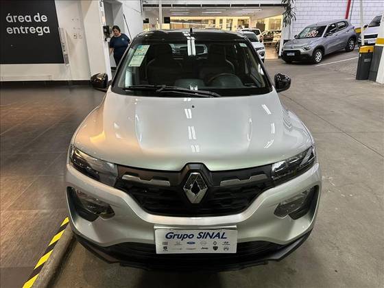 RENAULT KWID 1.0 12V SCE FLEX INTENSE MANUAL RENAULT KWID 1.0 12V SCE FLEX INTENSE MANUAL
